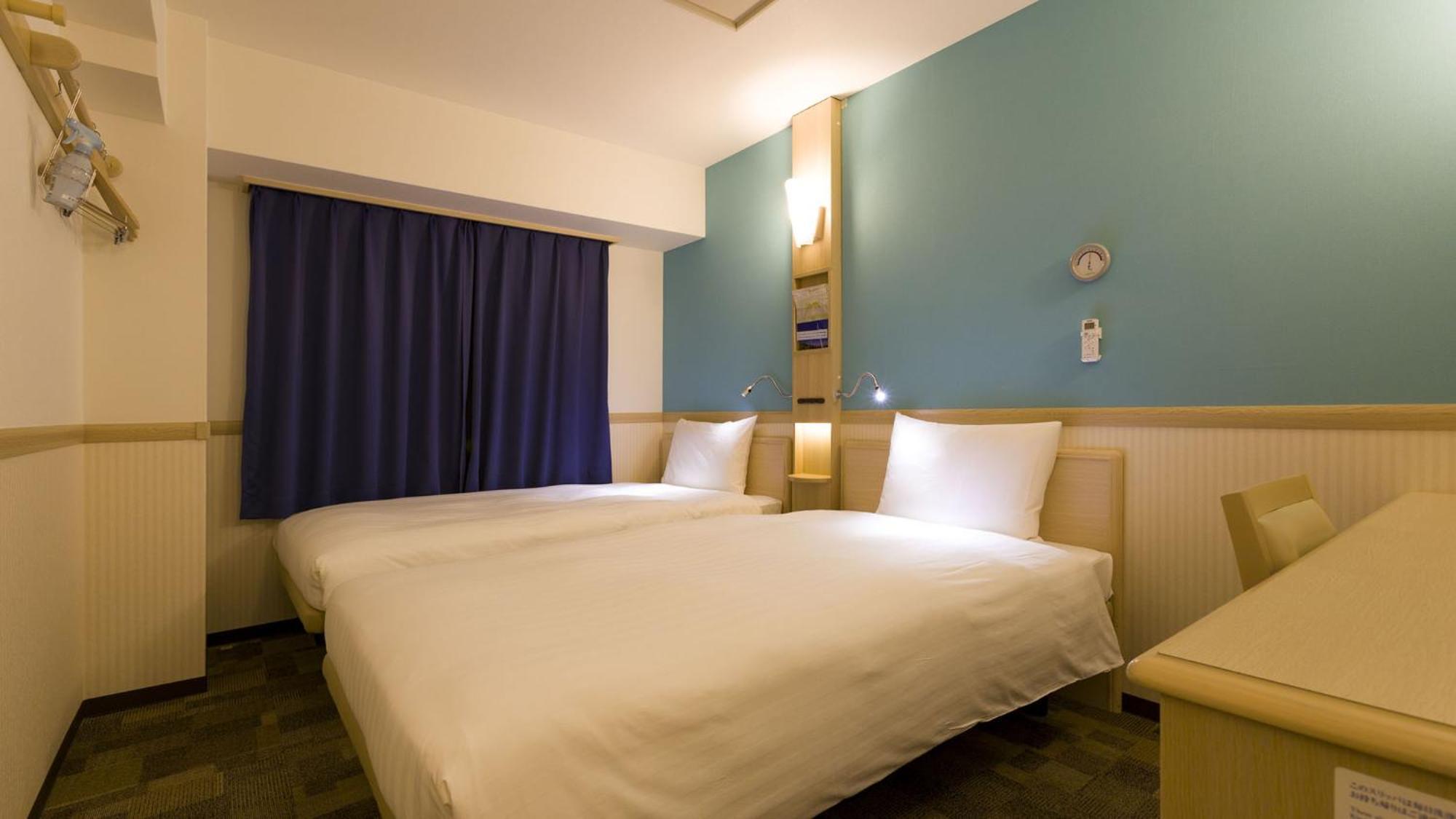 Toyoko Inn Kashiwa-Eki Higashi-Guchi Quarto foto